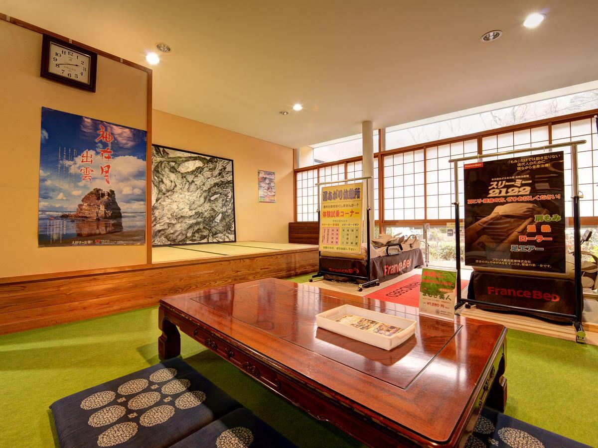 Hotel Shikisou à Izumo Extérieur photo