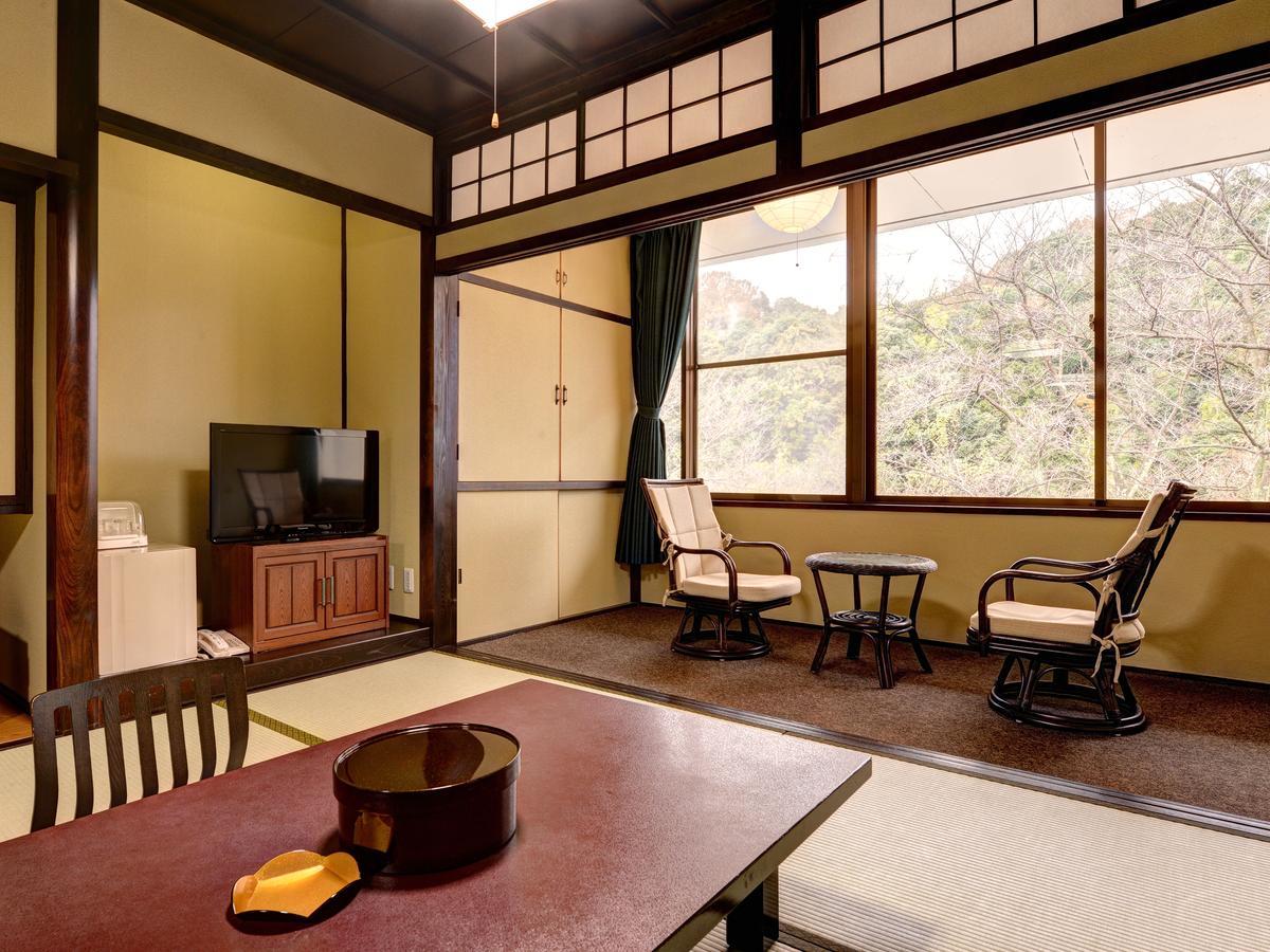 Hotel Shikisou à Izumo Extérieur photo